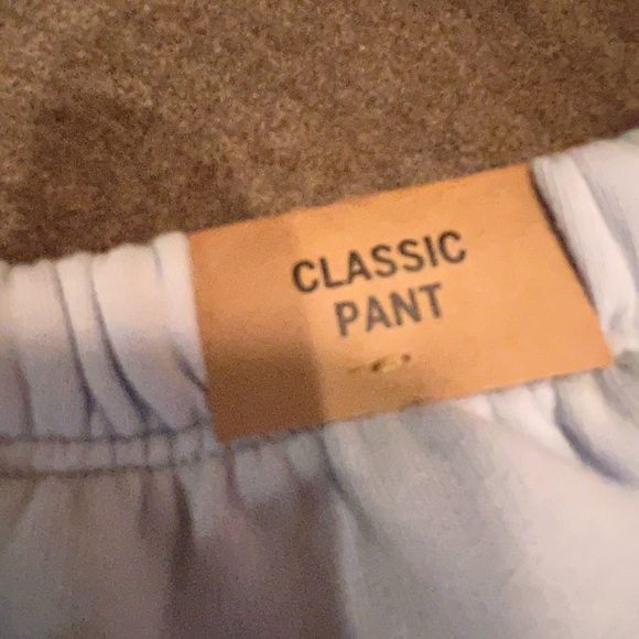 ⭐️⭐️⭐️NWT Pink Victoria secret everyday classic lounge pants - Picture 5 of 6